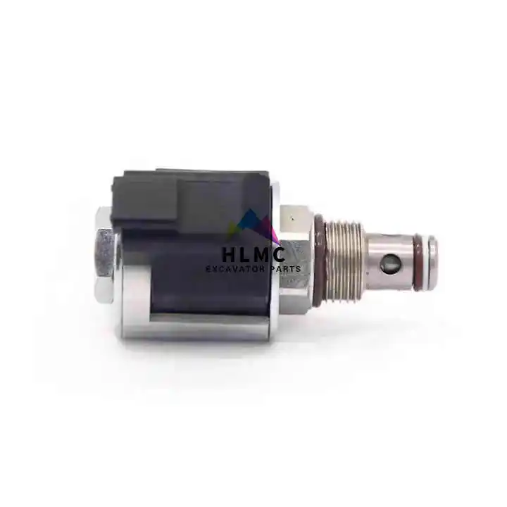 Гидравлический электромагнитный клапан дизельного двигателя 12 В VOE 20795296 Для EC160C