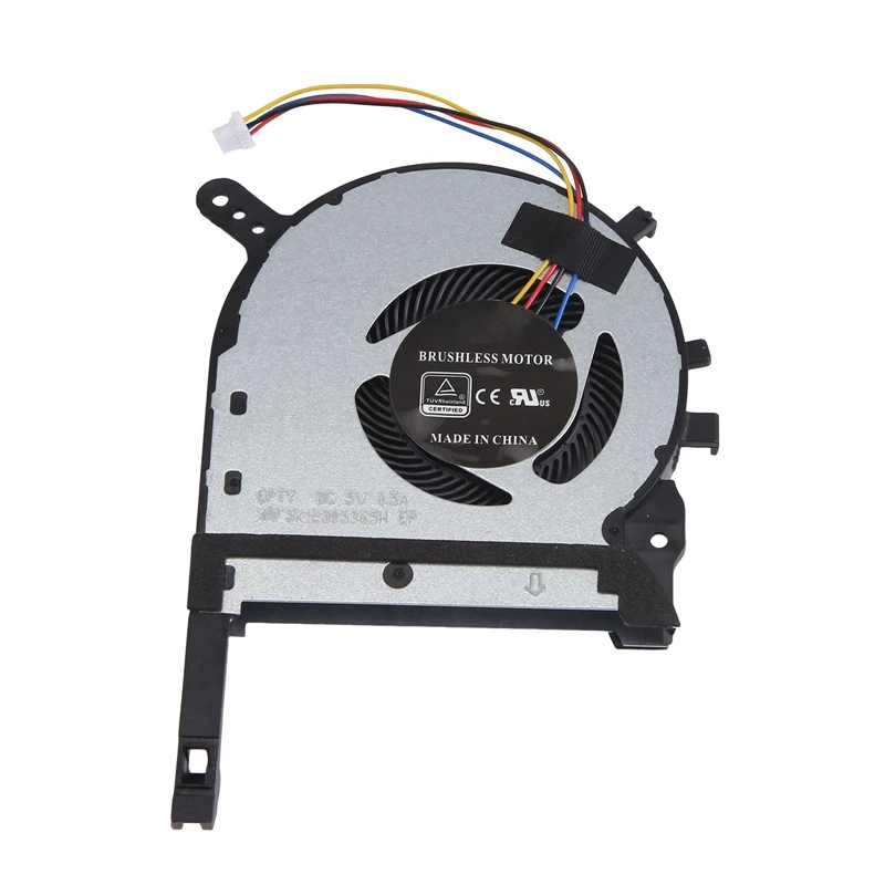 Вентилятор для графического процессора ноутбука + охлаждающий вентилятор