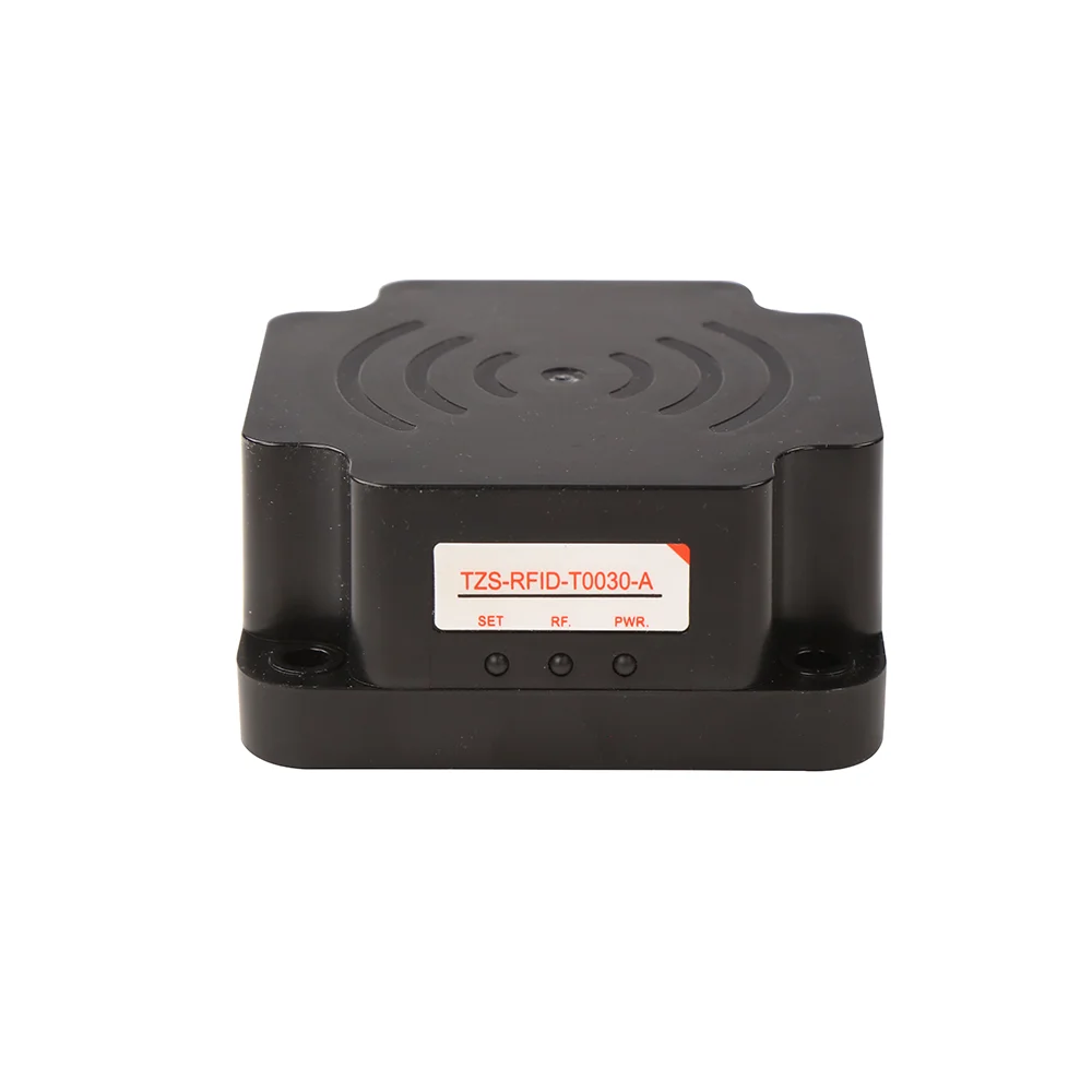 

Флуоресцентный радиочастотный датчик с бирками для AGV