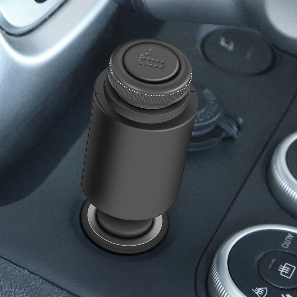 

100% Brand New And High Quality Auto Replacement Parts Cigar Lighter Adapter 1 Pc For DC 12-24V Car Less Than 10A