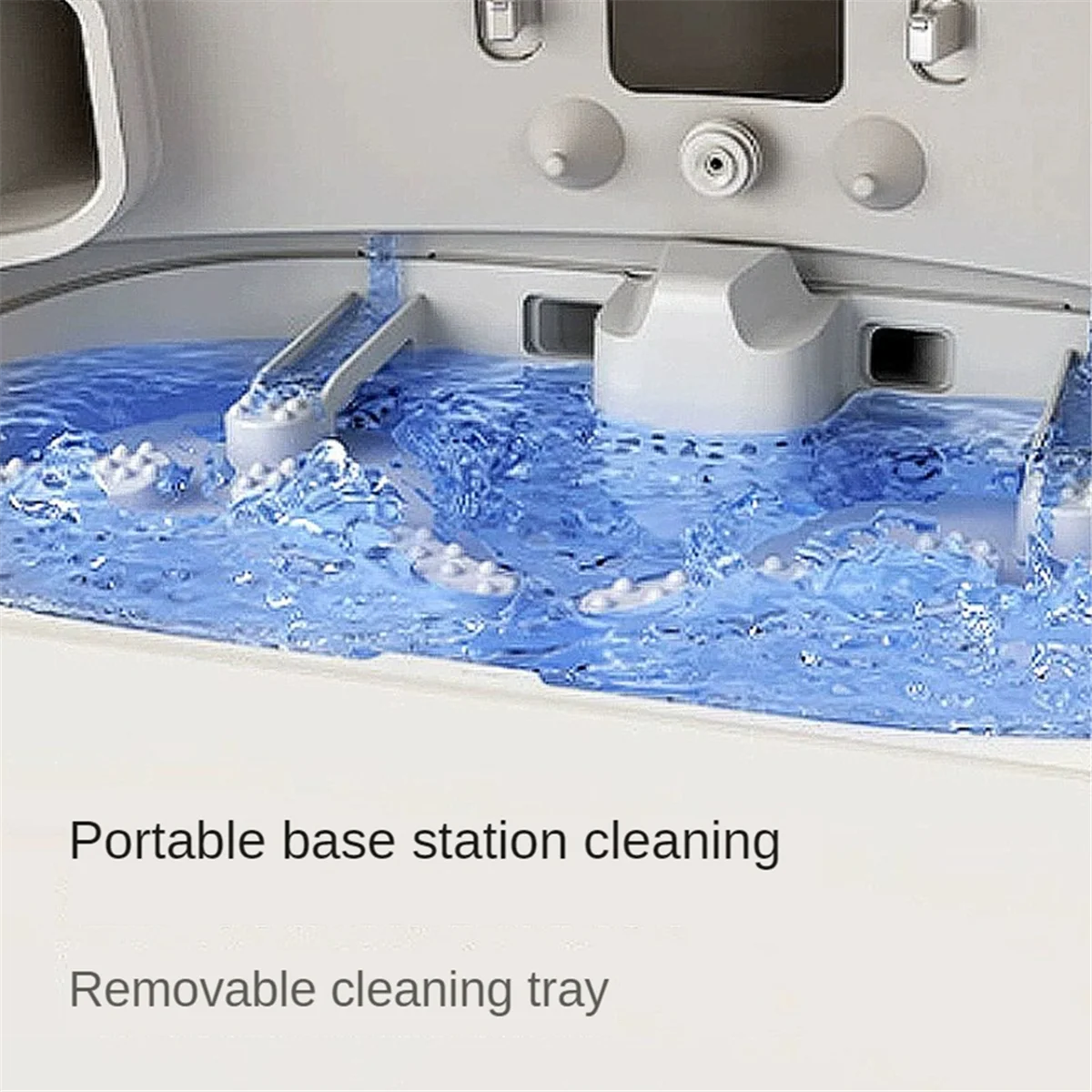 Поднос для уборки S10Pro/S20 Pro/W20 Pro L10s Ultra W10s