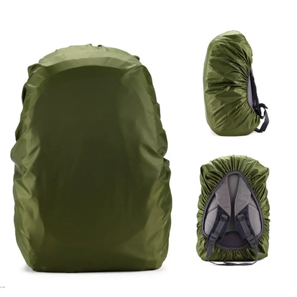 

Водонепроницаемый рюкзак с защитой от дождя, 35-80 л