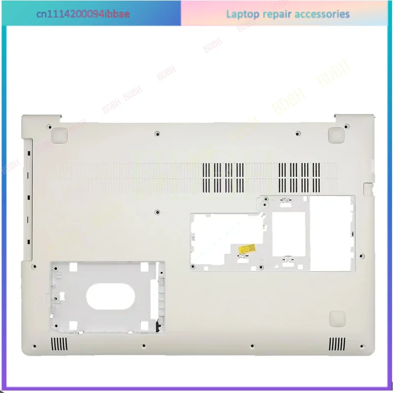 Фото Новый нижний корпус для ноутбуков Lenovo Ideapad 510-15, 510-15ISK, 510-15IKB, 310-15, 310-15ISK, 310-15ABR. Нижняя крышка корпуса. №5