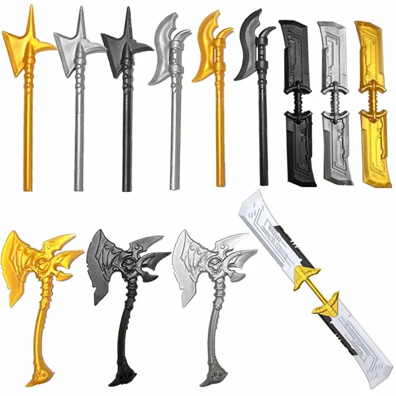 Конструктор MOC в ассортименте