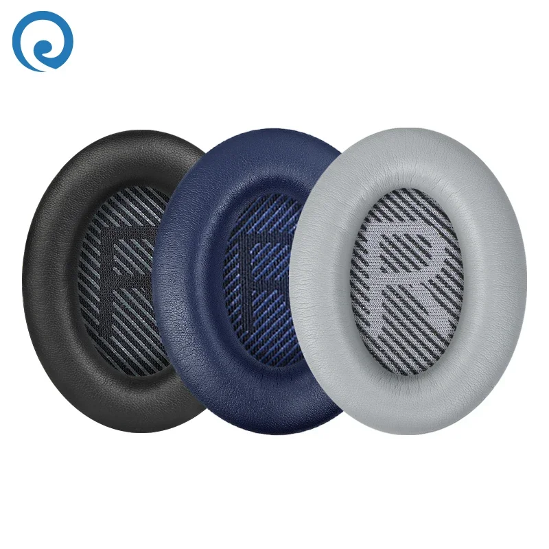 Фото 1 пара амбушюр для BOSE QC35 для QuietComfort 35 и 35 II, сменные наушники, игровая гарнитура из пены с эффектом памяти №2