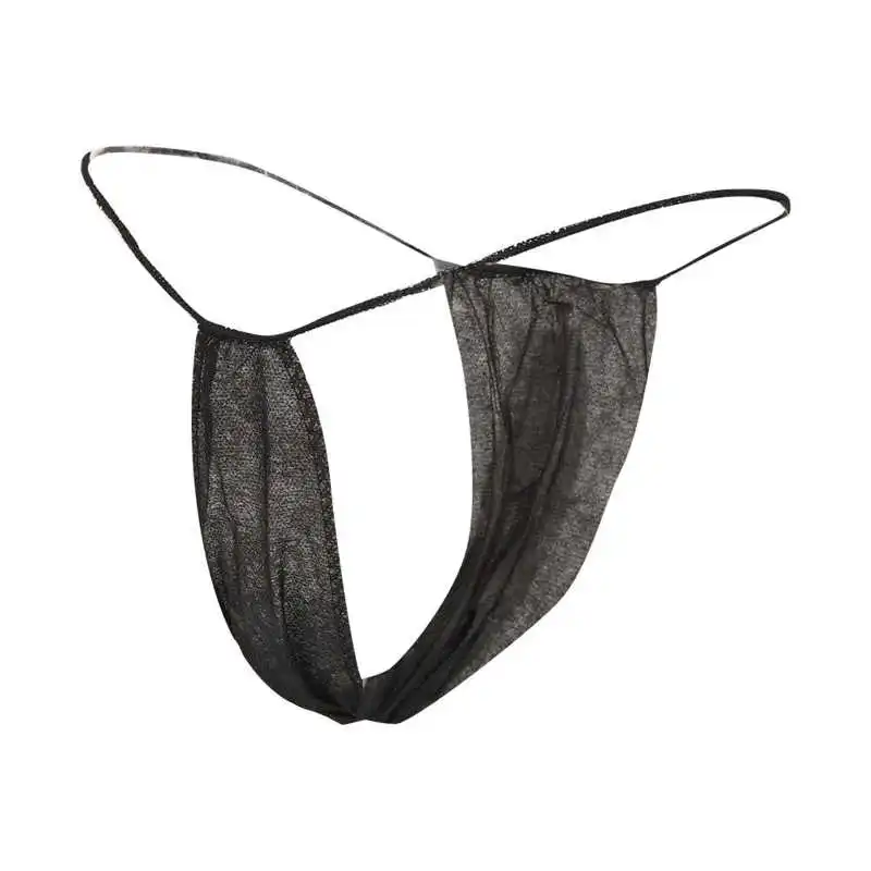 

Disposable Underwear Disposable Spa Panties Individually Wrapped for Beauty Salon