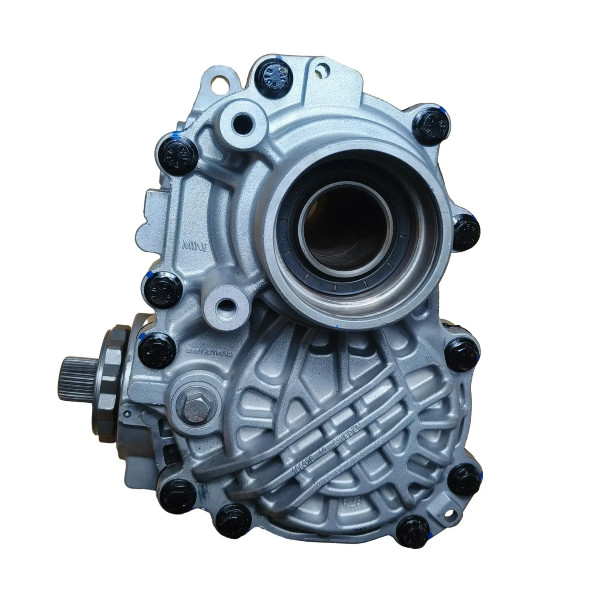 Фото Редуктор-раздатка MINI R60 R61 4X4 PTO в сборе 27109811709 27109811688, корпус двигателя для минитрактора Mini4wd Tb 03s Mini №3