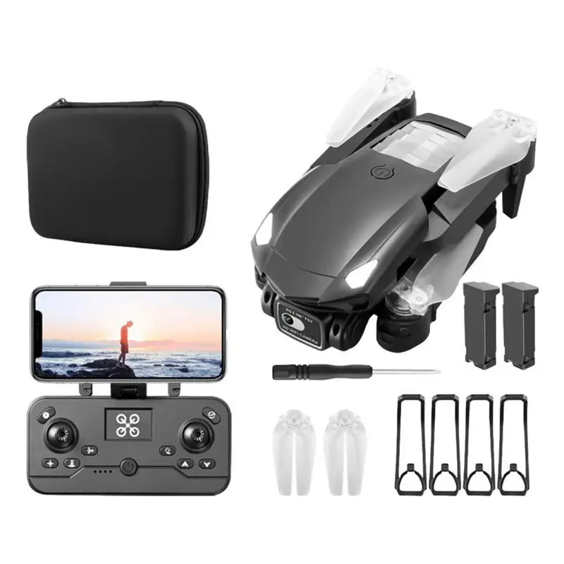 

Мини-Дрон детский с дистанционным управлением и камерой 4K