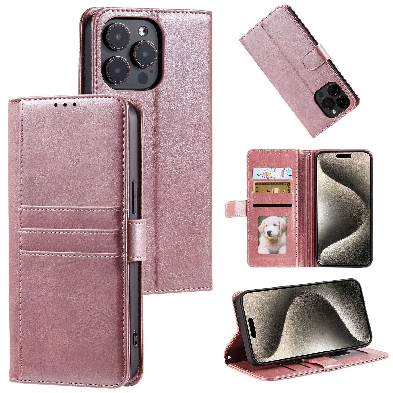 Wallet Anti-fall Flip Leather Case phone case For OPPO A77 A57 A57E A57S A77S K10 A56S A58 A78 4G/5G 2022 REALME NARZO 50