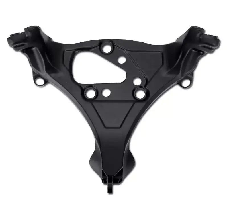 Черный алюминиевый кронштейн для фары мотоцикла верхняя обтекатель HONDA CBR1000RR CBR1000