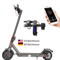 hot selling d8 pro 7 8ah electric scooters eu warehouse drop shipping 350w e scooter electric foldable electric scooter adult