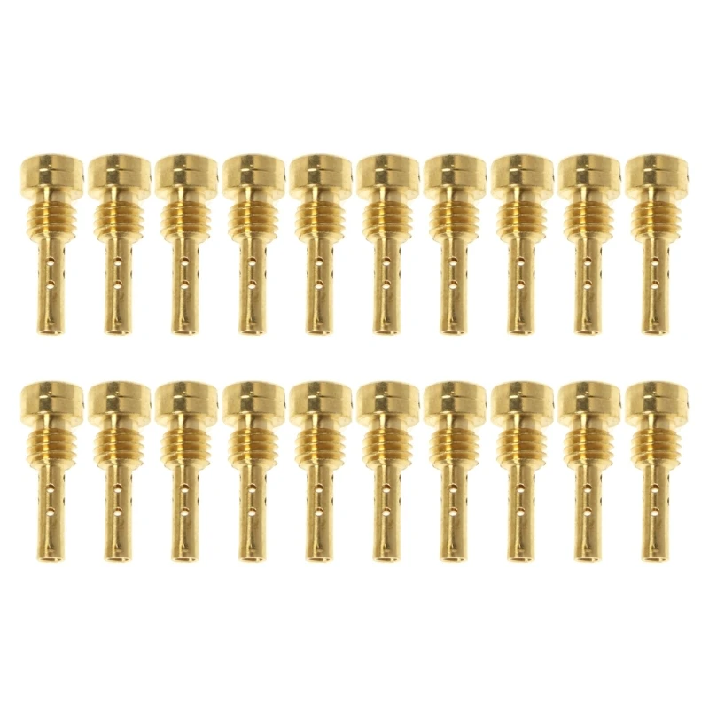 Коллекция основных отверстий для мотоцикла CV CVK FCE FCR Карбюратор медленных