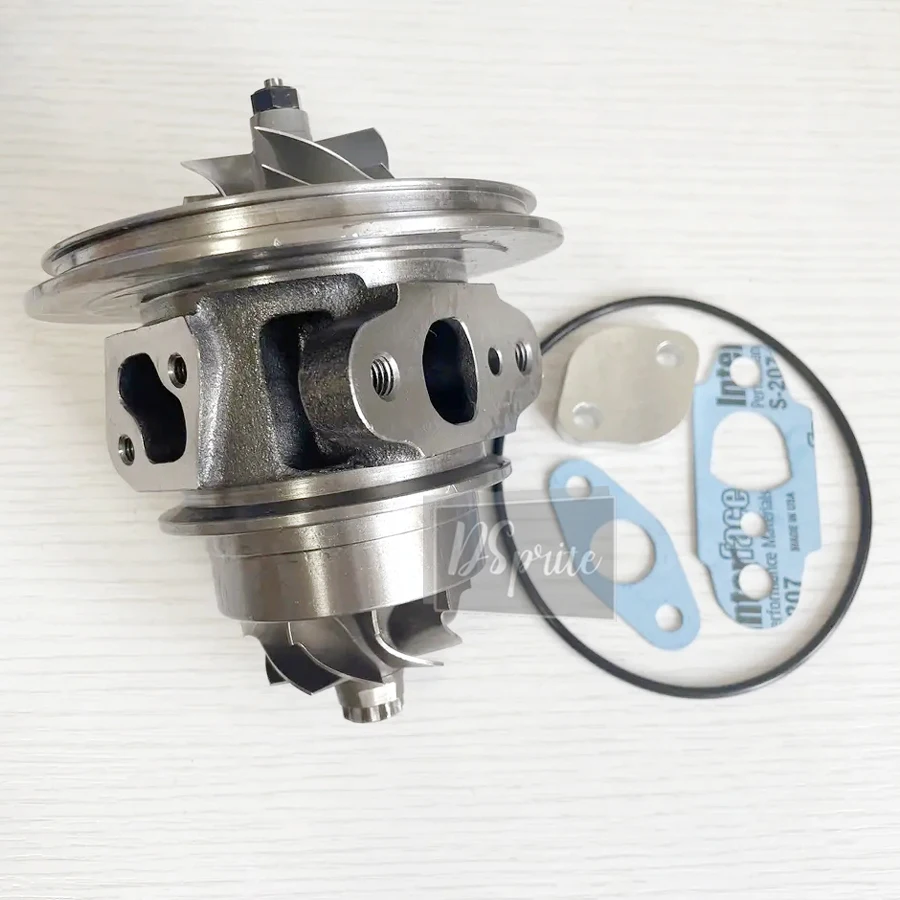 Турбина CT12B CHRA турбозарядный картридж для Toyota Hiace Mega Cruiser 1996 л 15BFT 17201 58040-17201 58040