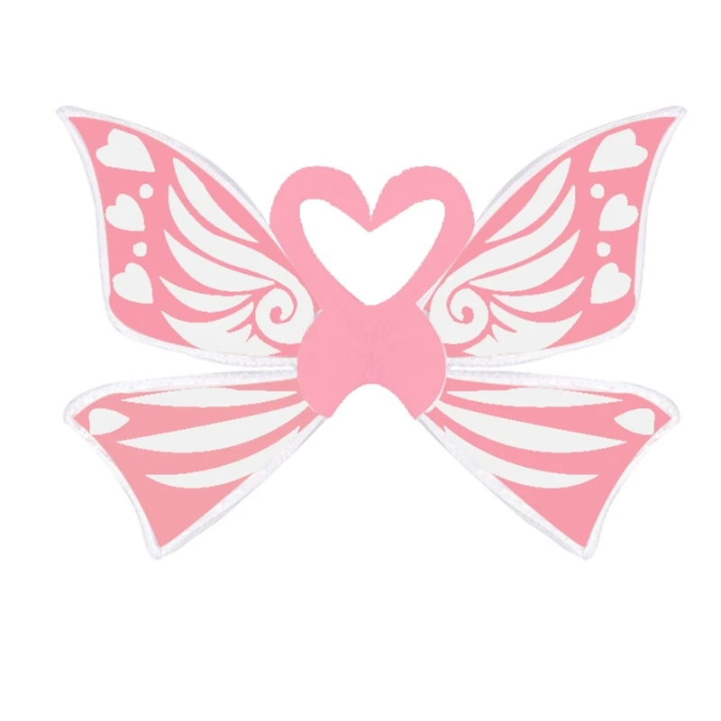 

Cygnet Wing for Girls Angel Wing Fairy Wing Princess Wing Wing Halloween Costume Wing Dress Up Accessories