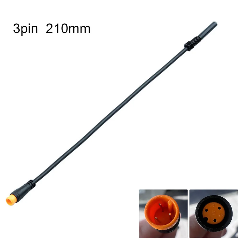 

EBIKE Magnetic Induction Wire For NFOX Electric Bike Power Cut Off Brake Sensor Magnetic Induction Signal Line 22AWG Single Male