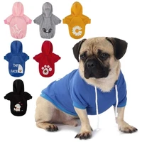 chihuahua clothes designer warm pet hoodie sweterek dla psa ropa perro french bulldog jacket clothing costume de mascota