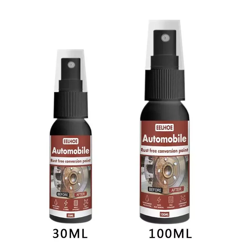 

100ml Multifunctional Automobile Gear Screw Tool Cleaning Spray Rust Remover