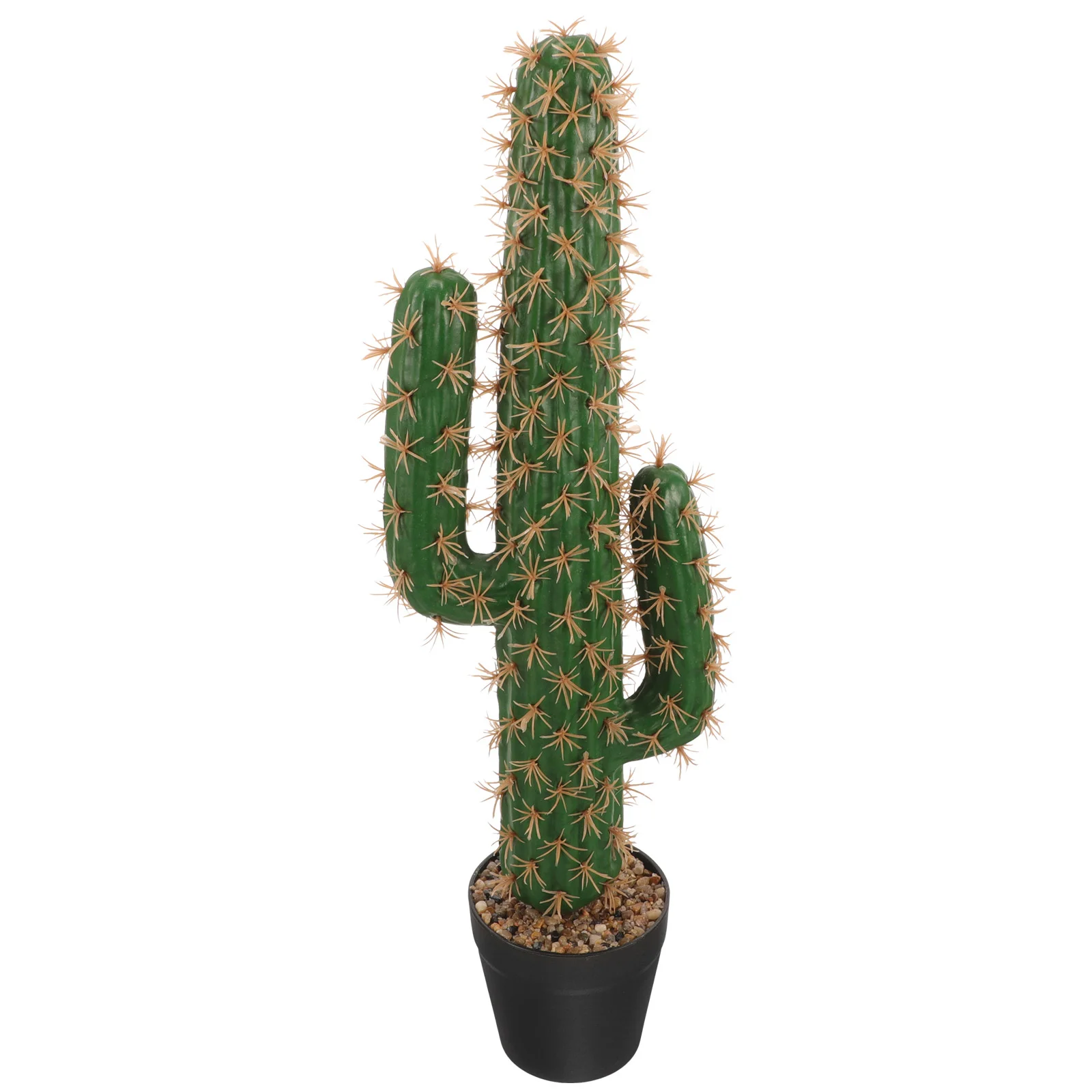 

Fake Planta Large Succulents Model Bonsai Ornament Flowerpot House Plants Decor Figurines Plastic Cactus Decoration