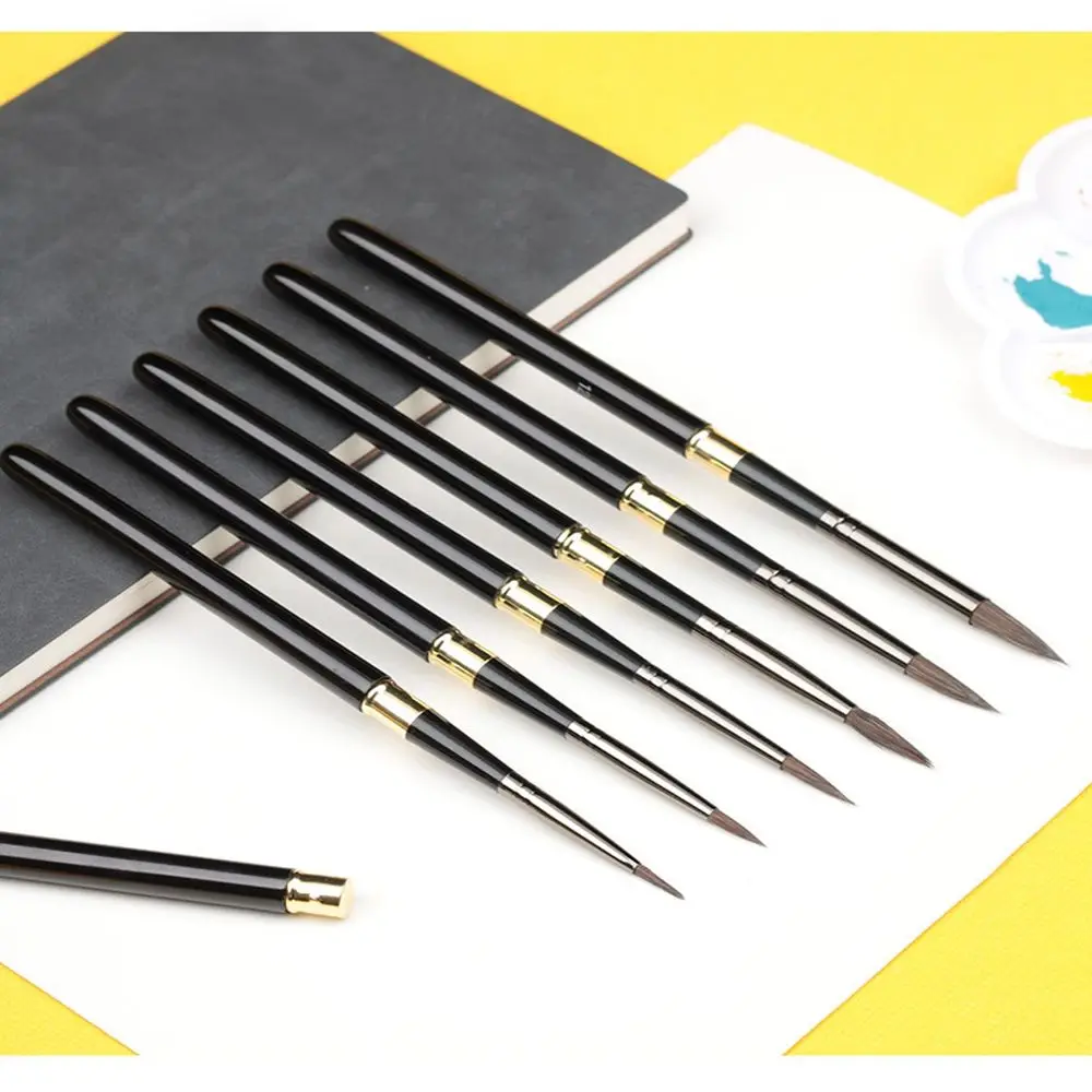 

Ручка для рисования граффити, ручка с крючком, каллиграфическая ручка, принадлежности для рисования, Ручная надпись ручки, краски, кисти для...