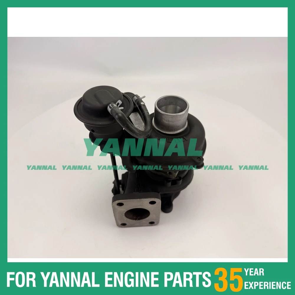 Фото Турбокомпрессор для Kubota V2403, 1 шт., 1G934-17012, запчасти для двигателя №1