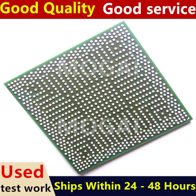 100% протестированный очень хороший продукт 216XJBKA15FG 216MJBKA15FG bga чип reball с шариками IC чипы
