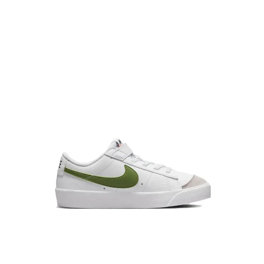 Nike Blazer 77 Модные износостойкие повседневные туфли с низким берцем для детей