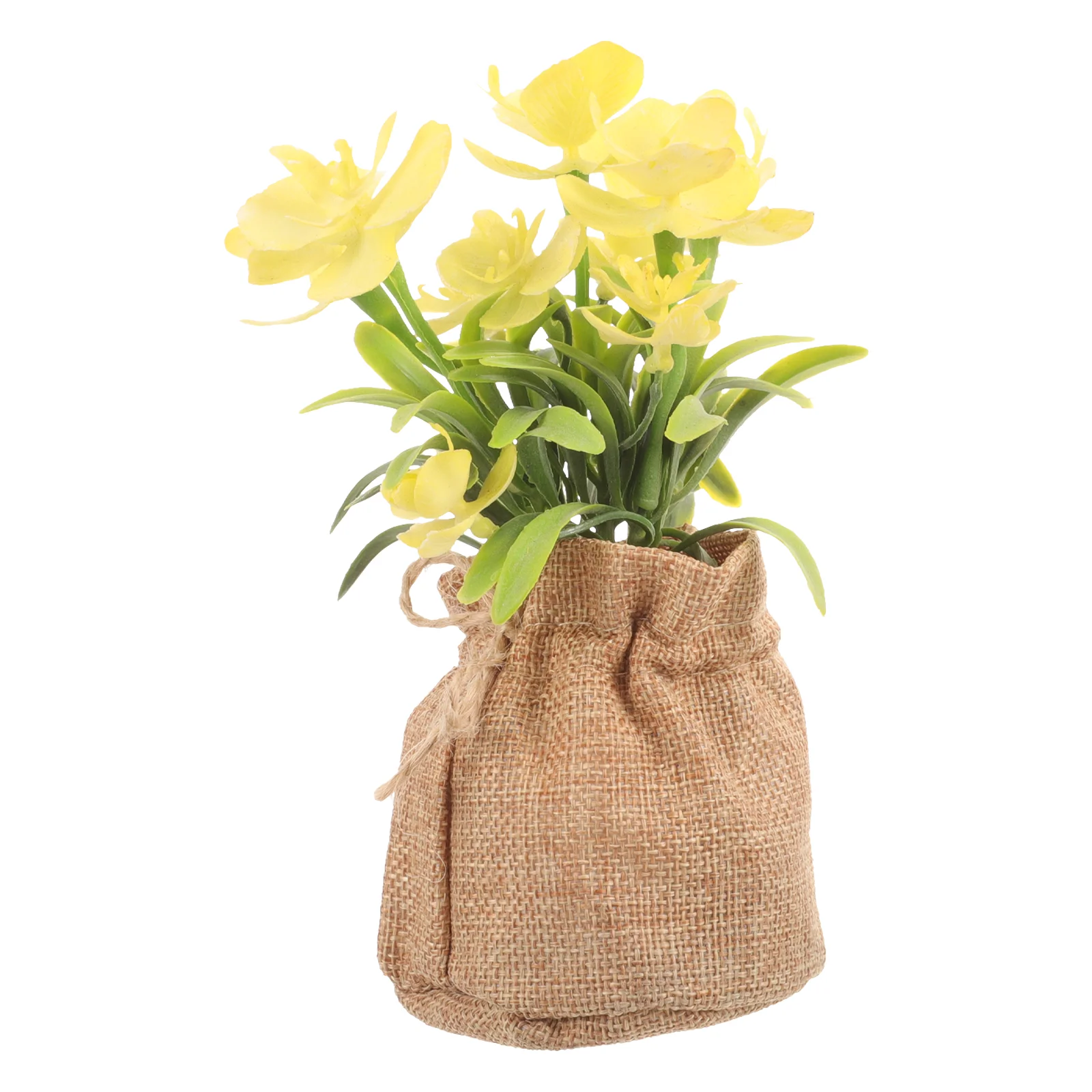 

Orchid Potted Flower Faux Flowers Phalaenopsis Adornment Simulation Lifelike Plastic