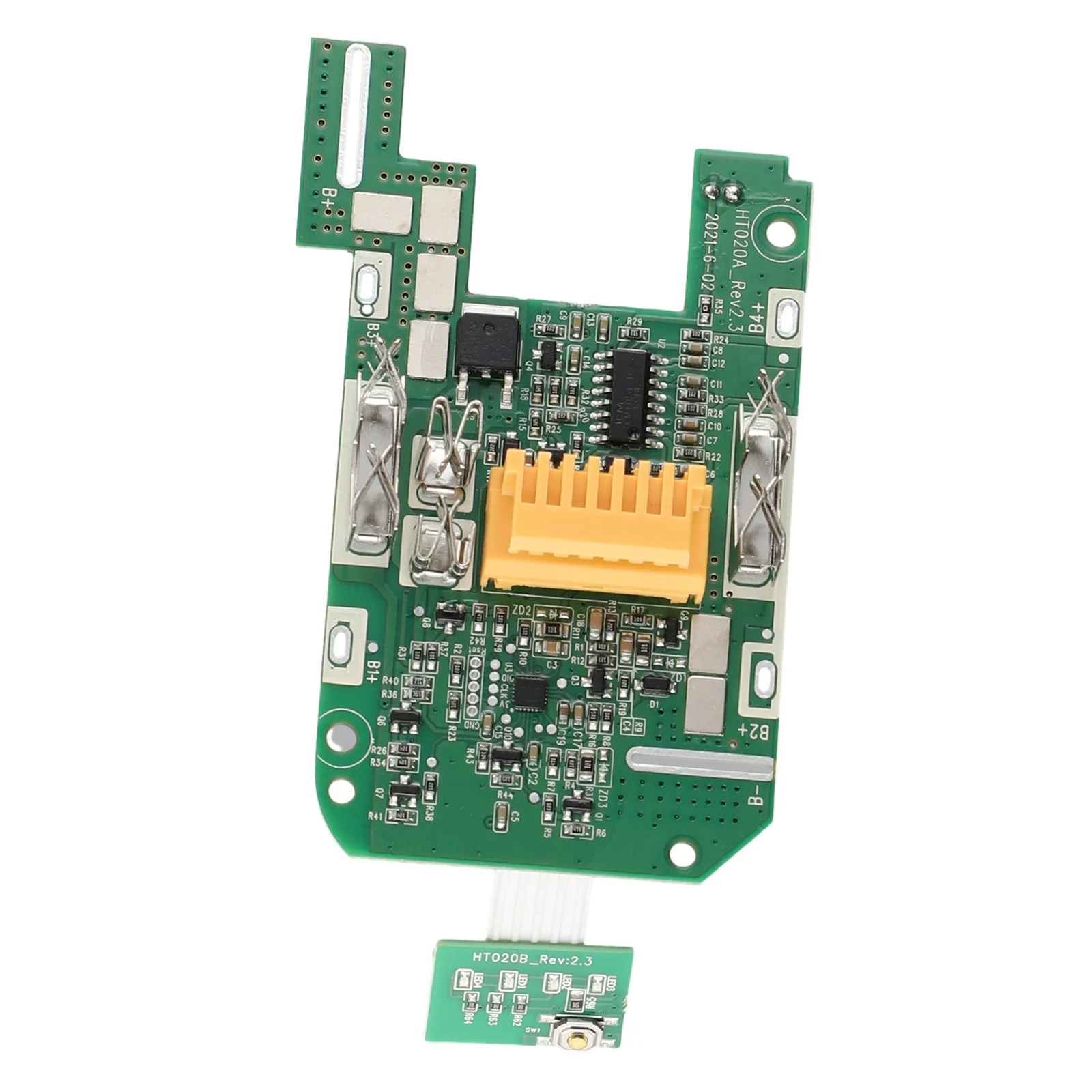 

BL1830 Charging Protection Circuit Board For Makita Battery Indicator Herramientas Ferramentas Multimeter Navaja