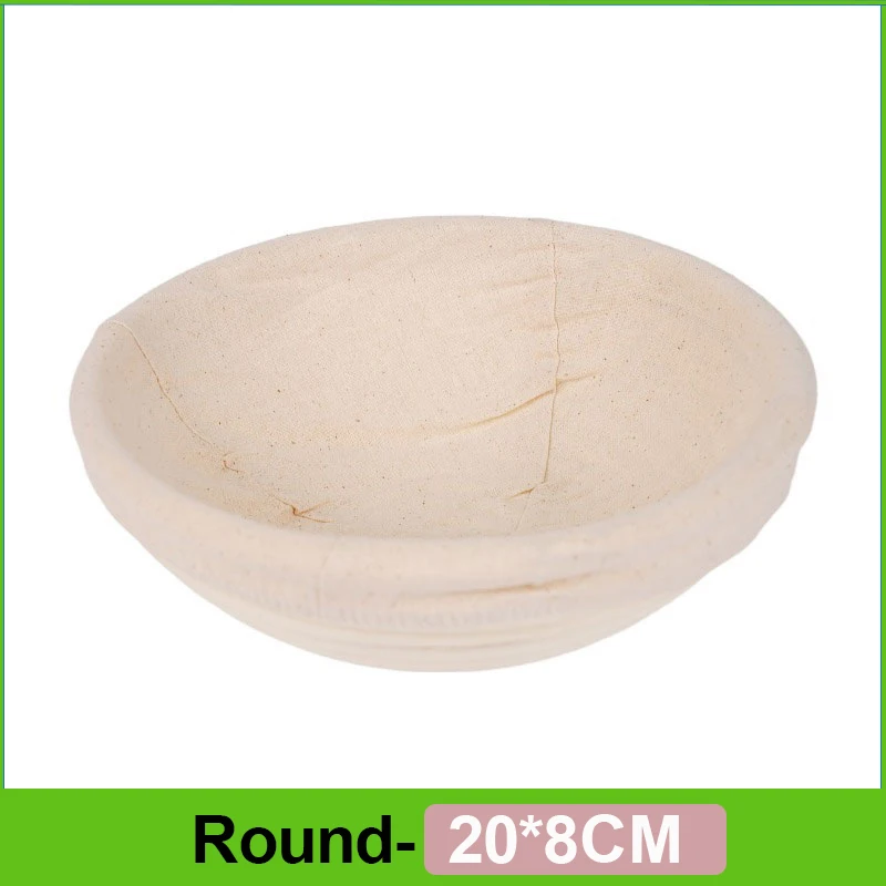 

Ротанговая корзина для расстойки теста Dough Fermentation Basket