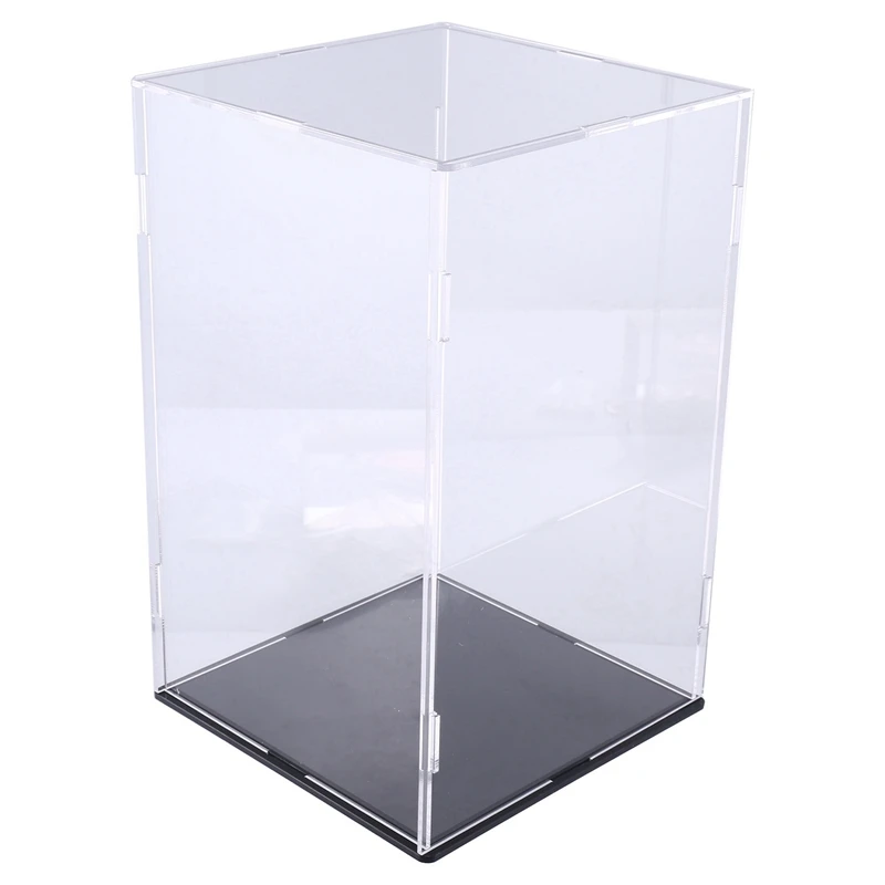 

1 Pieces Collection Display Cabinet Acrylic Display Box For Collect Action Figure Toy