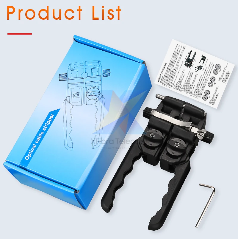 Новая продольная резка открывания оболочки ручки вилки для тента покрывающей