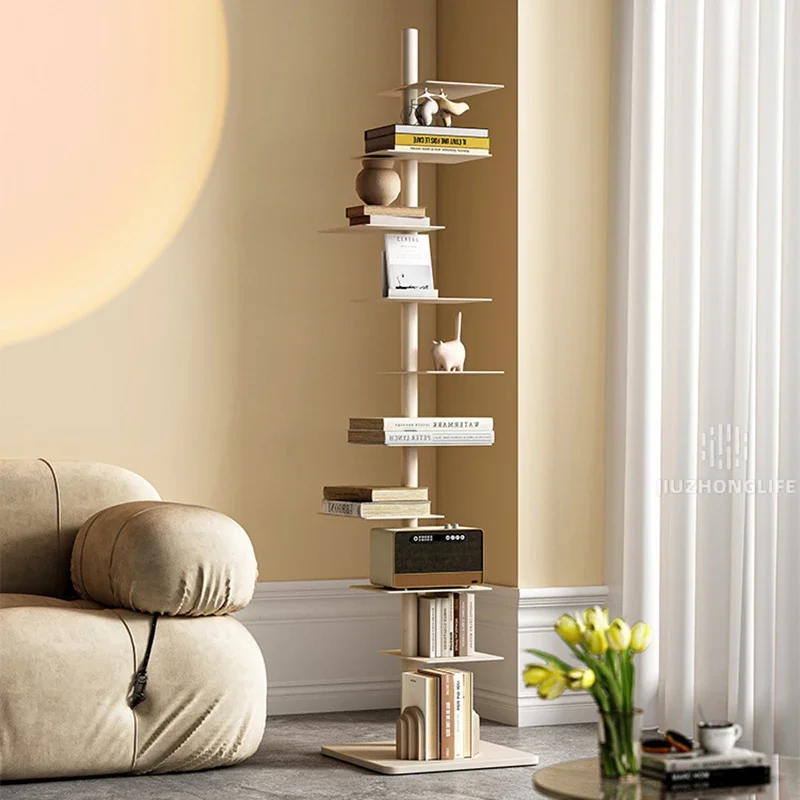 Шкаф для хранения в гостиной полка среднего века мебель дома скандинавский стенд