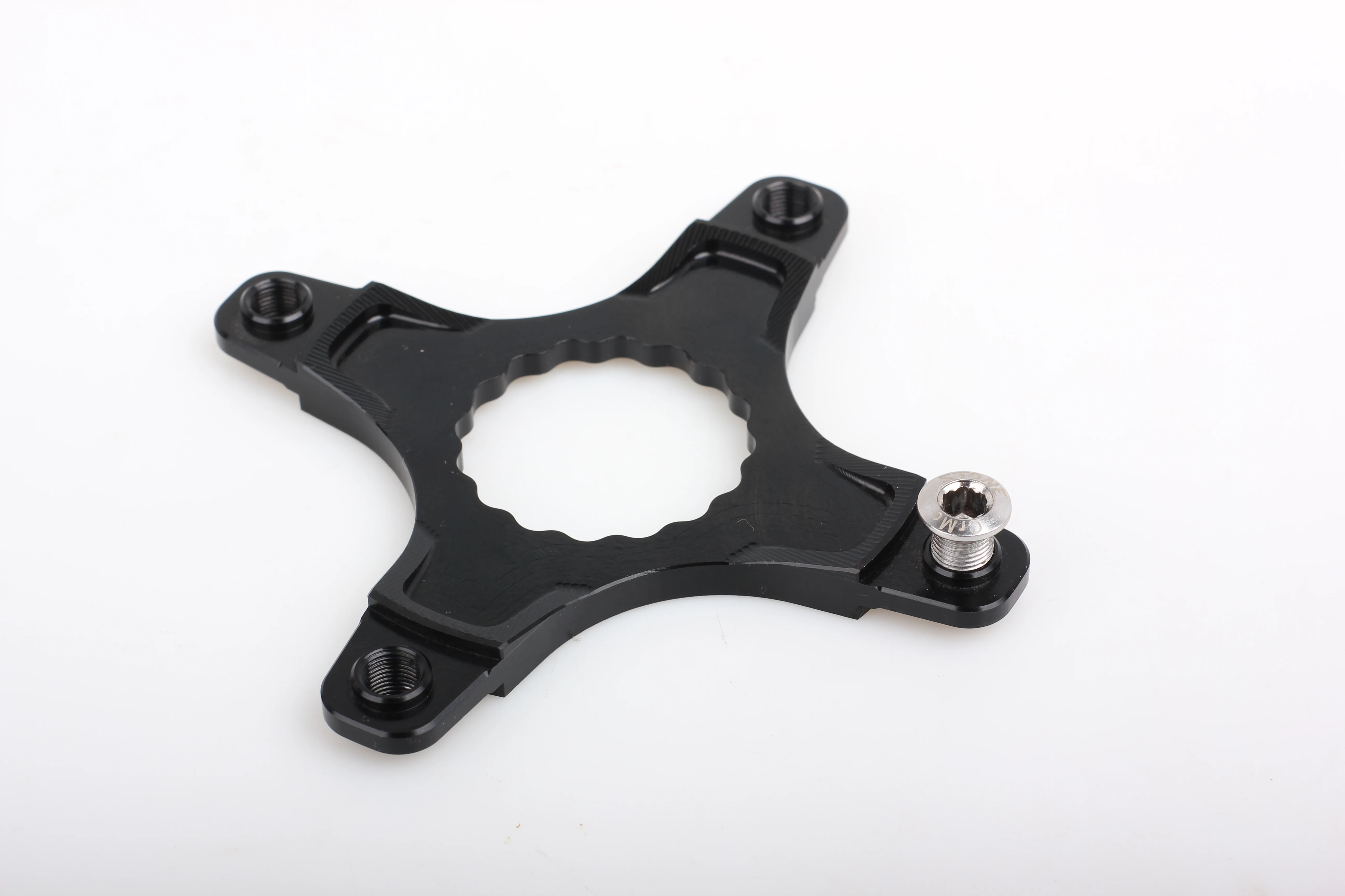 Адаптер велосипедного паука для Raceface next sl Crank to BCD104 1x System со смещением 3 мм