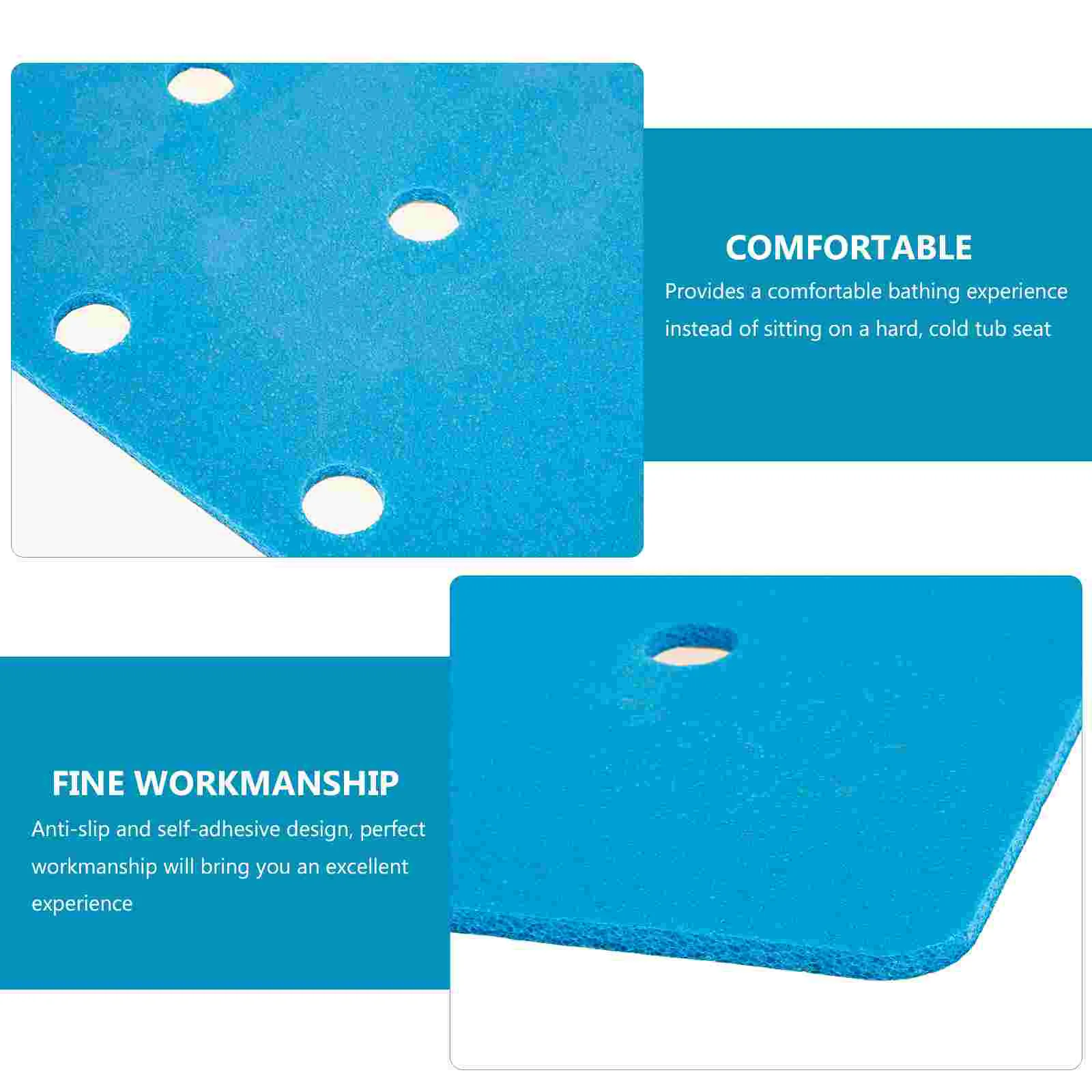 Коврик для душа Нескользящая подушка ванной Нескользящие коврики подставки