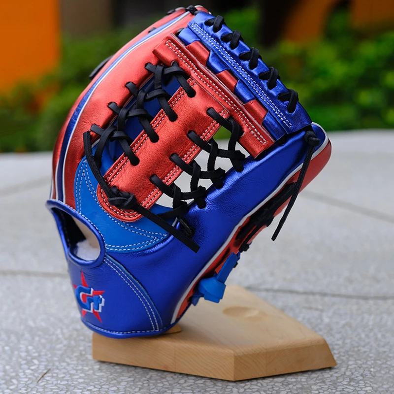 

Professional Design Baseball Glove Launcher Leather High Quality Baseball Glove Cheap Sport Items Gant Baseball Team Game