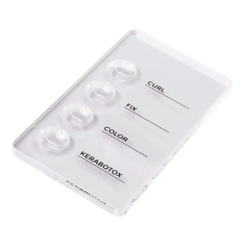 

Pallet Lash Holder Tray Eyelash Extension Pallet And Eyelash Extension Kit With Eyelash Holder Professional Lash Holder Hand