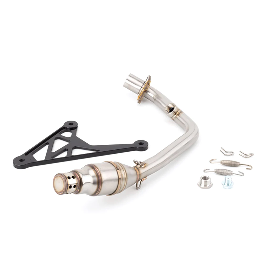 

Спринтерская выхлопная труба Sprint 150, среднее звено выхлопной трубы для мотоцикла Vespa Sprint 150 Primavera 150 2017-2022