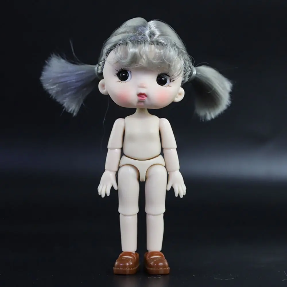 OB11 тело куклы девочки аксессуары подвижные суставы кукла BJD полуфабрикат игрушки