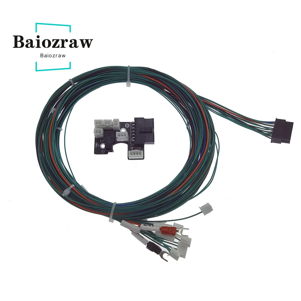 Baiozraw экструдер для послегорелки печатная плата Voron2.4 с Bat85 Voron 2 4 | Компьютеры и