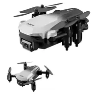 Cs11 Optical Flow Obstacle Avoidance Drone Aerial Photography Hd 4k Dual Camera Folding Remote Control Aircraft