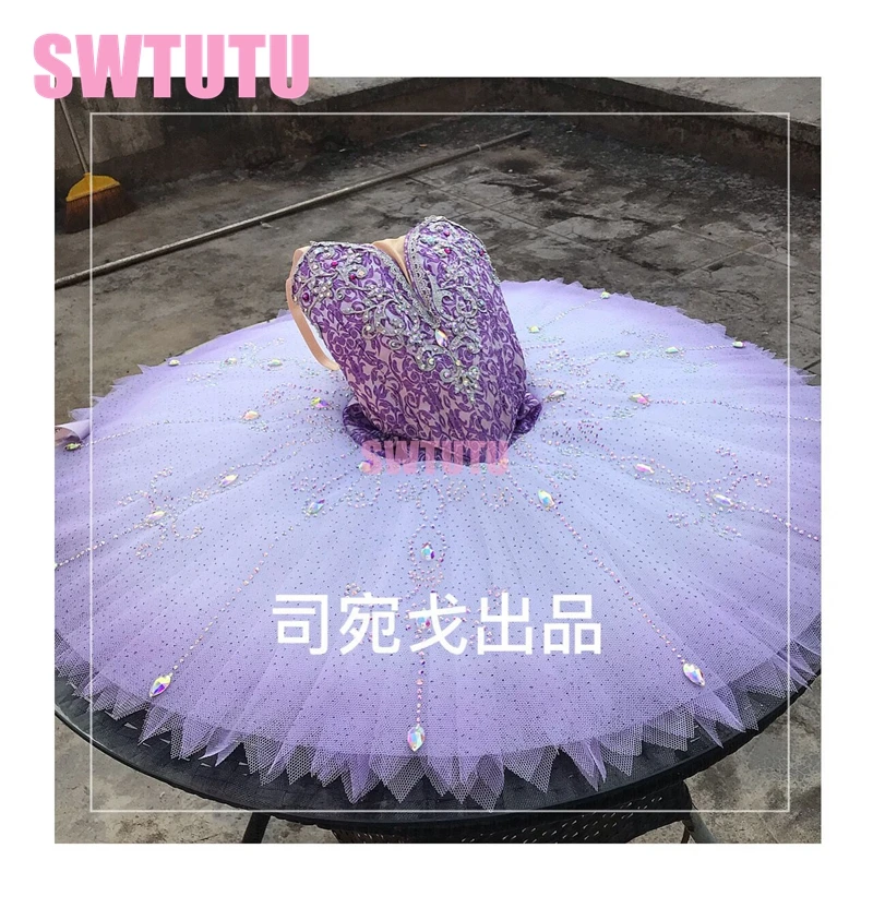 

Женская балетная пачка, модель BT4011