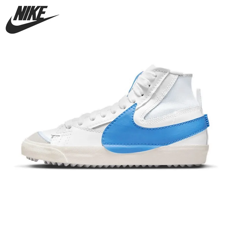 Мужские кроссовки для скейтборда NIKE BLAZER MID 77 JUMBO - купить по  выгодной цене | AliExpress