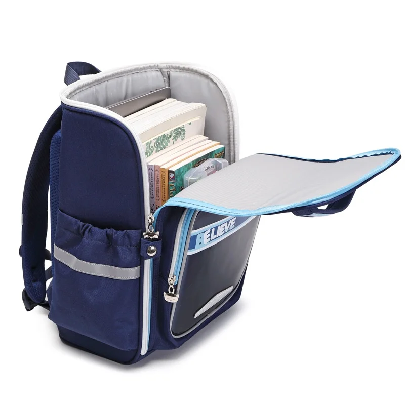 Рисунок 5 - Модные вместительные рюкзаки для детей 1-6 классов