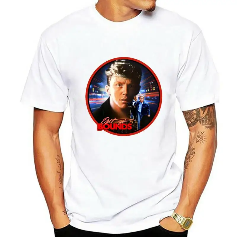 

80 Энтони Майкл Холл, классический постер за пределами границы, художественная футболка любого размера на заказ