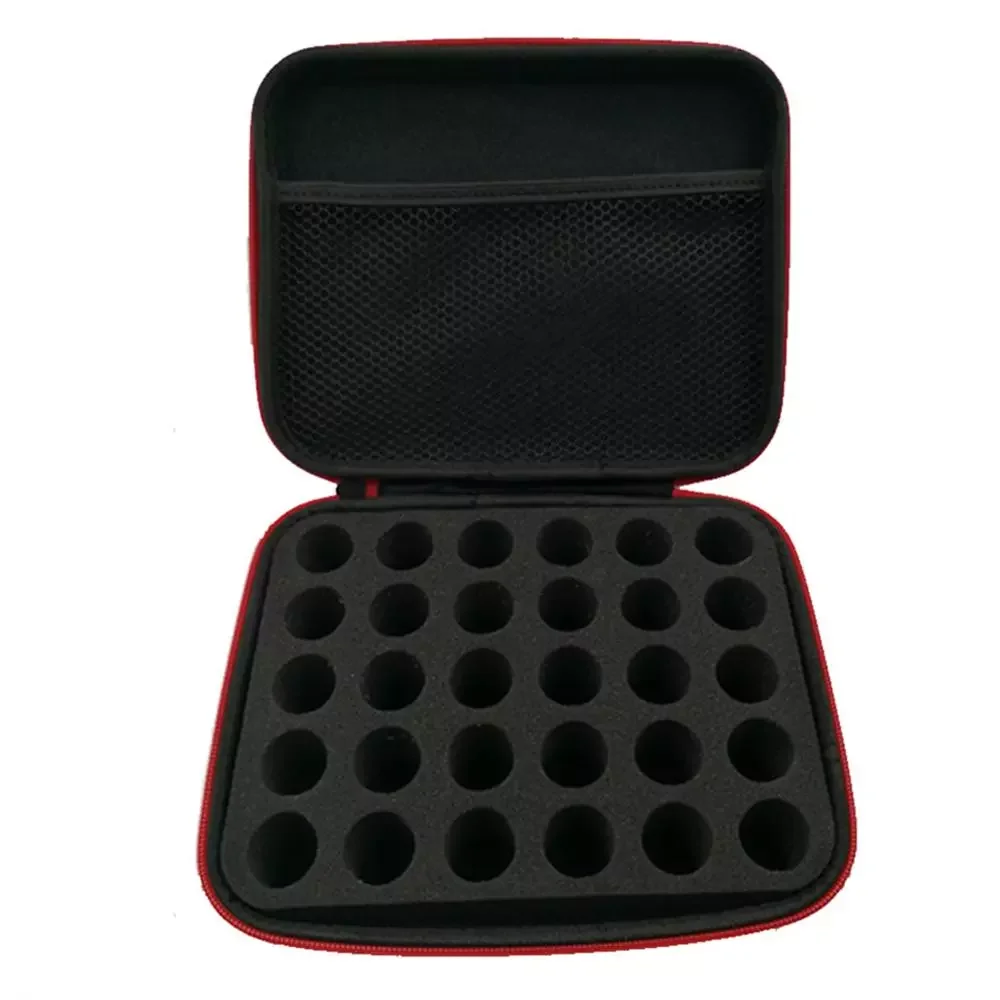 

Сумка-Органайзер на бутылку с эфирным маслом, 30 отделений, 10 мл