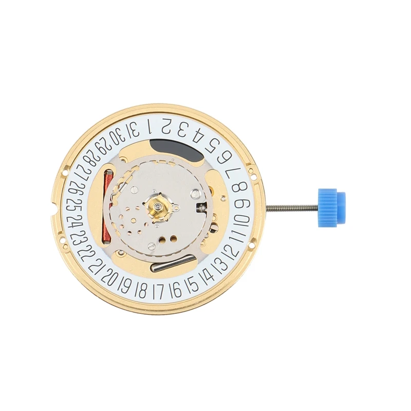 

Swiss ETA F06.111 Quartz Movement Date At 6' For Quartz Watch Repair Parts Accessories