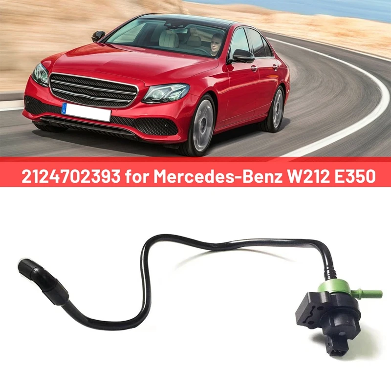 

2124702393 топливный бак клапан Выхлопной Клапан автомобильный для Mercedes-Benz W212 E350