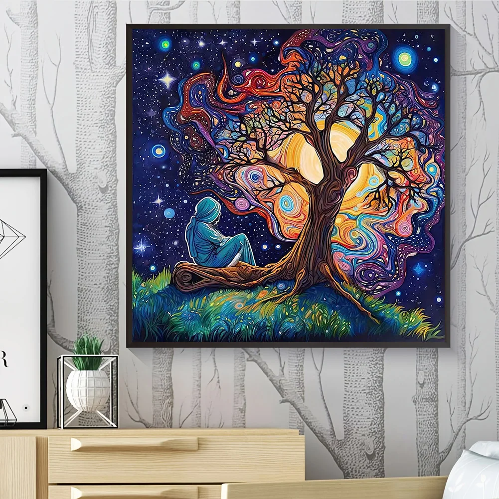 1 шт. алмазная 5D картина сделай сам