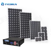 tycorun 5kw solar system on grid 5000w panels full set kit 5000 watts