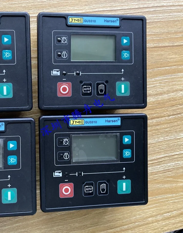 Ручной контроллер генератора GU660A Kaixun панель Harsen